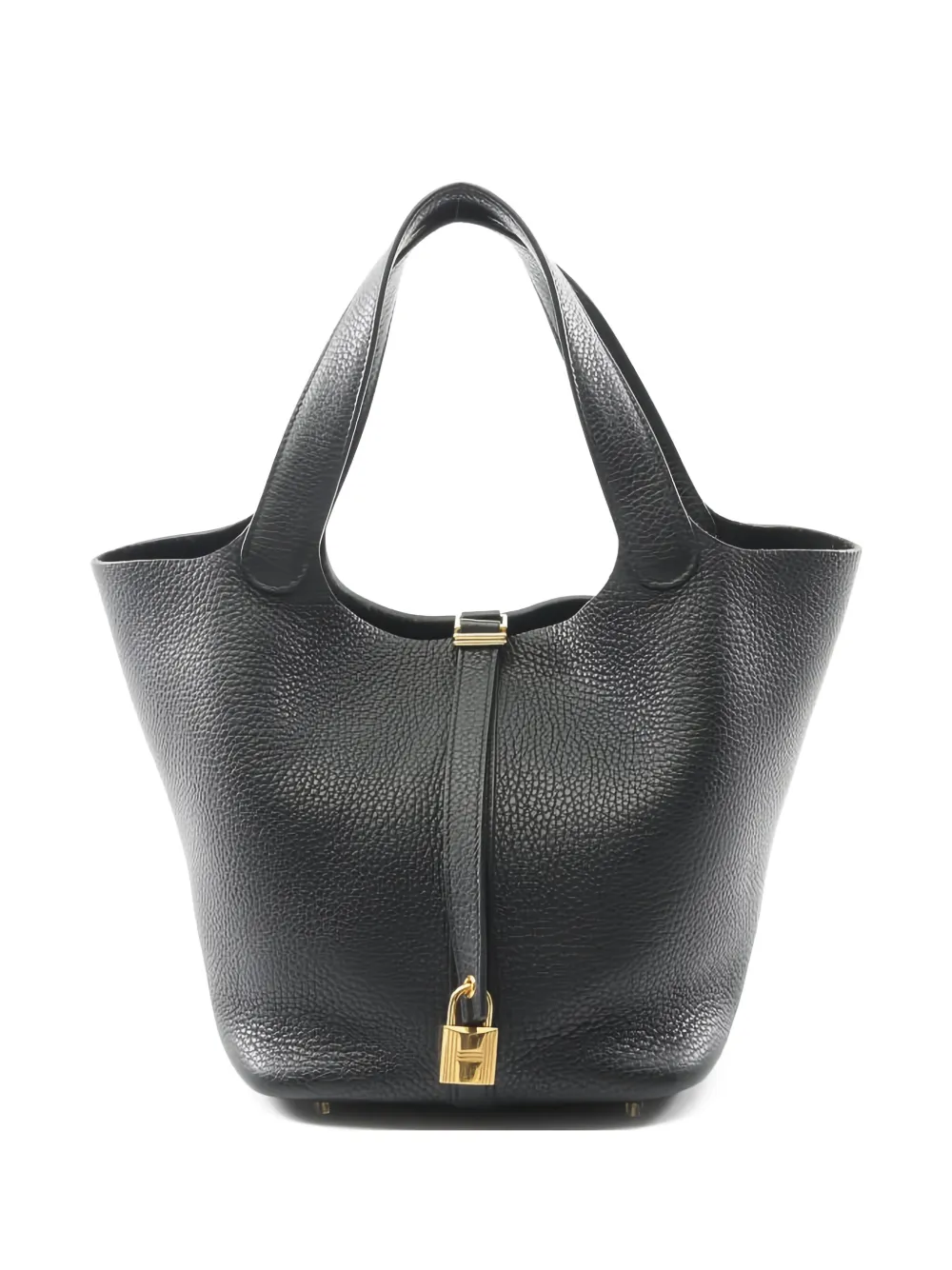 Hermès Pre-Owned tote Picotin Lock MM 2020 | negro | Image 1