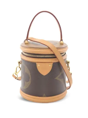 Louis Vuitton Pre-Owned 2019 モノグラム ジャイアント カンヌ