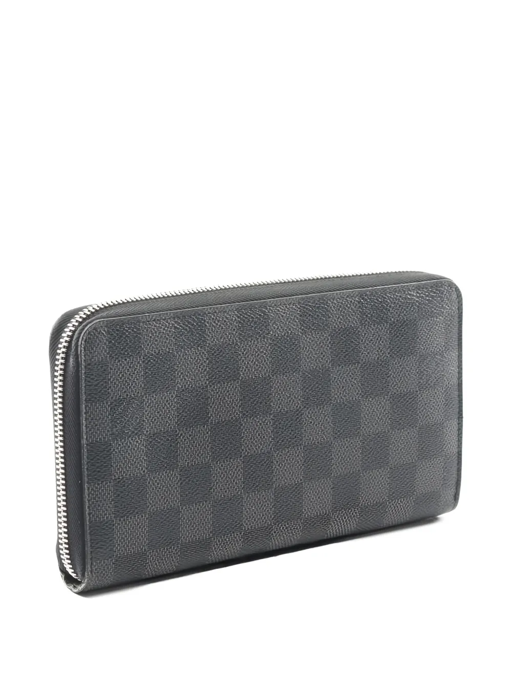 Louis Vuitton Pre-Owned 2015 checkered zip-up wallet | Image 2