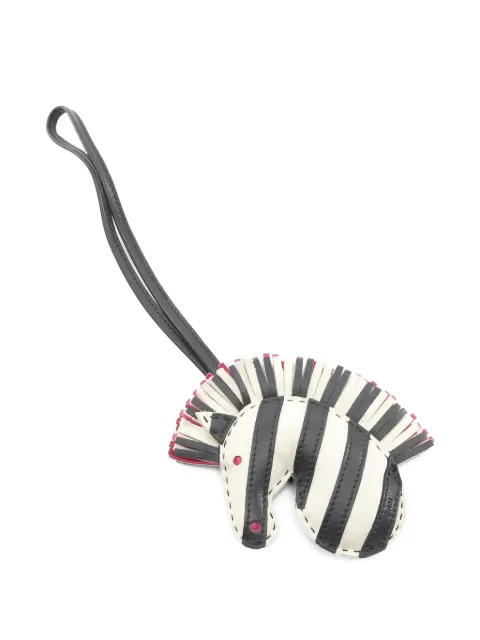 Hermès Pre-Owned 2021 GeeGee Savannah bag charm