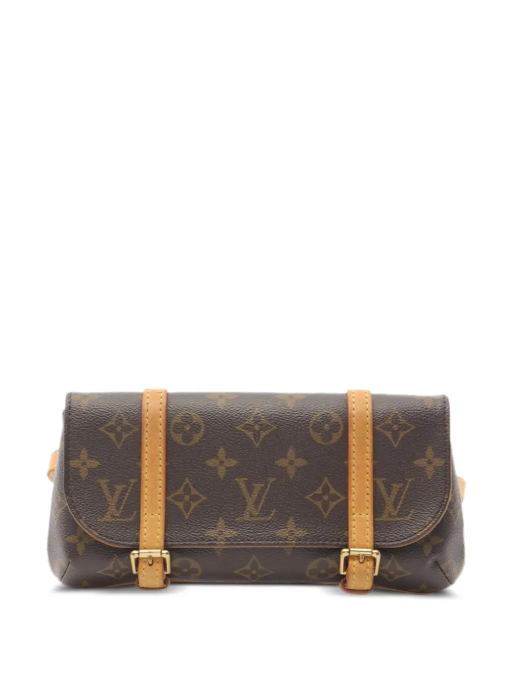 Louis Vuitton Pre-Owned 2005 monogram belt bag - Marrone