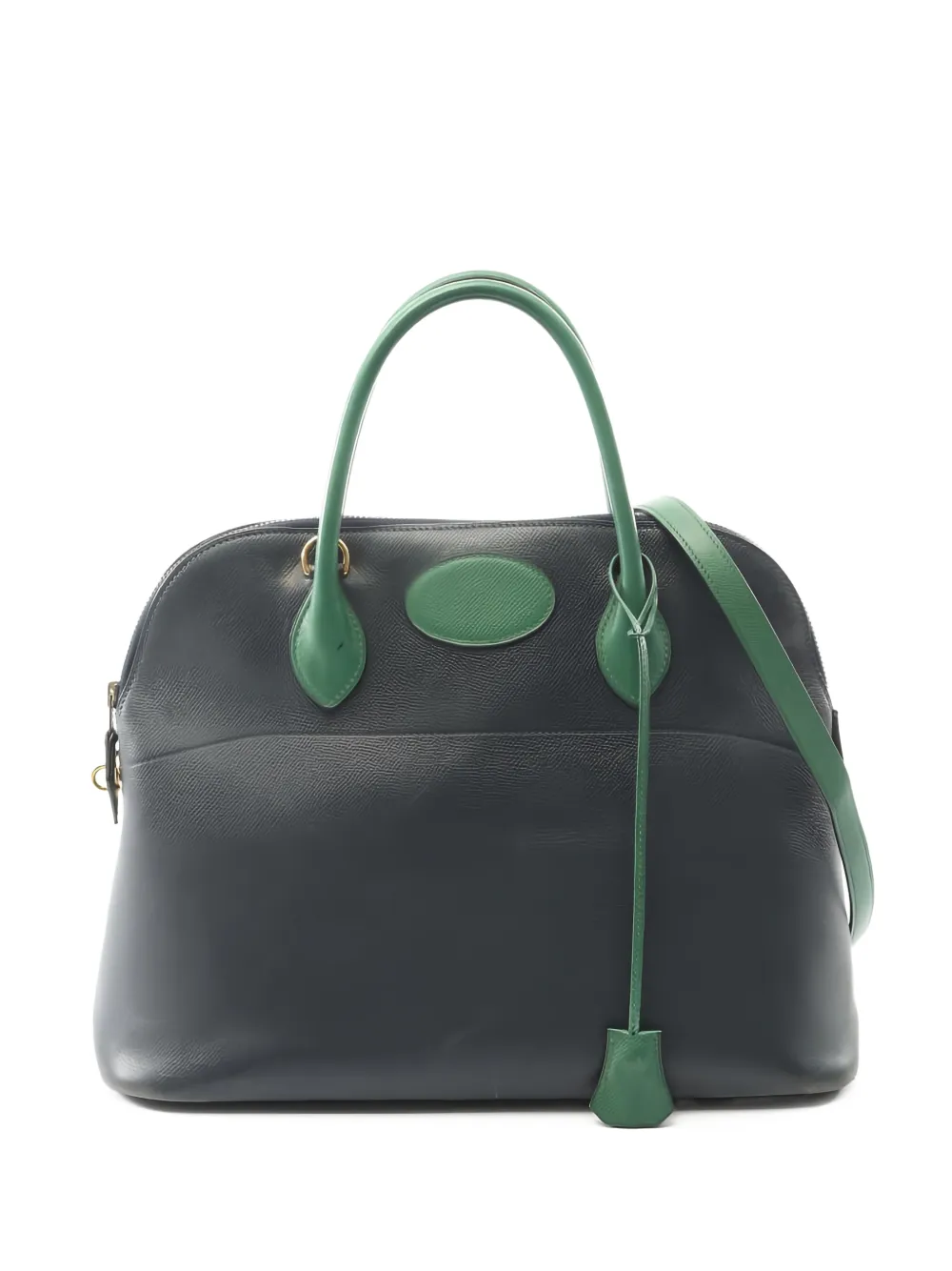 Hermès Pre-Owned 1992 Bolide 35 tote bag - Blue