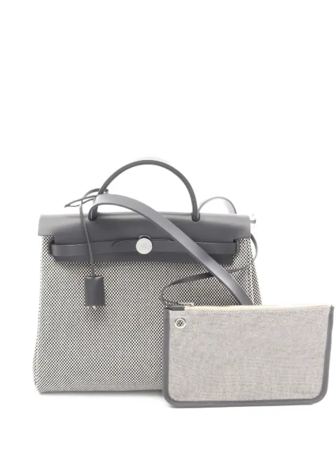 Hermès Pre-Owned 2025 Herbag PM tote bag
