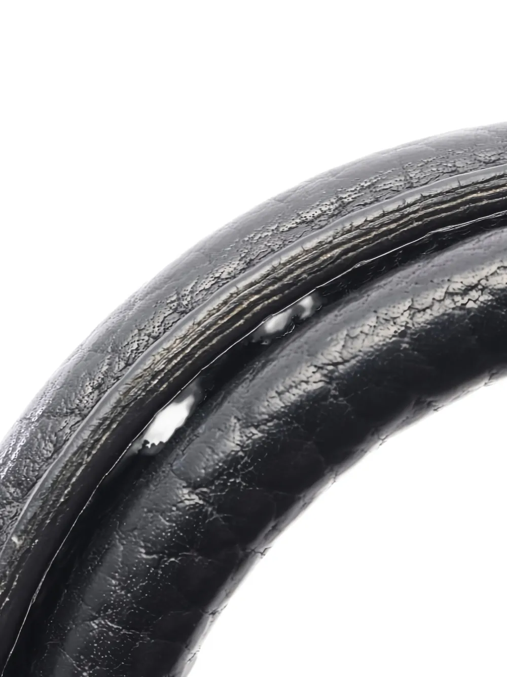 Pre-owned Hermes 2007 Bolide 31 Tote Bag In Black