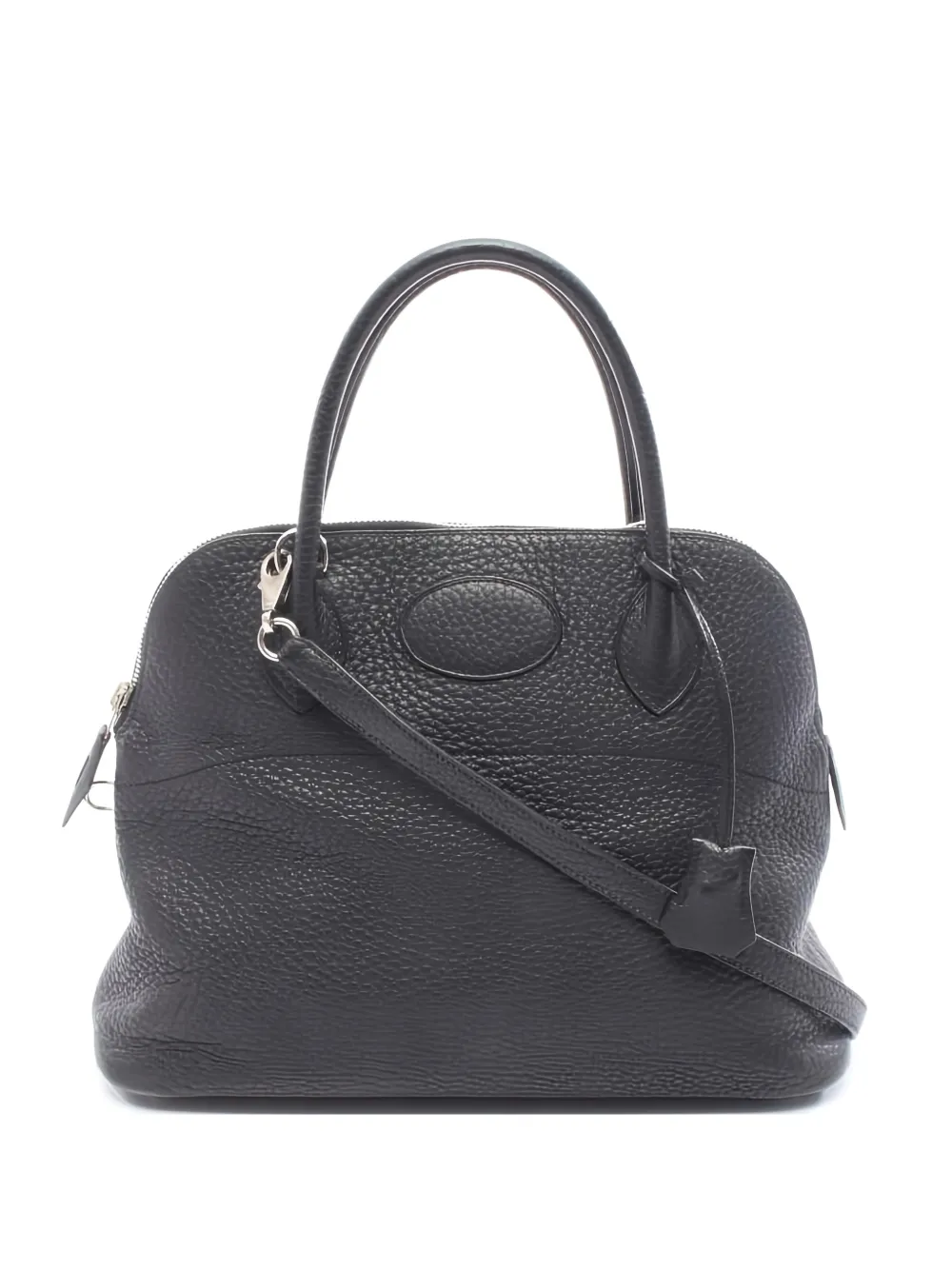 Hermès Pre-Owned 2007 Bolide 31 tote bag - Nero
