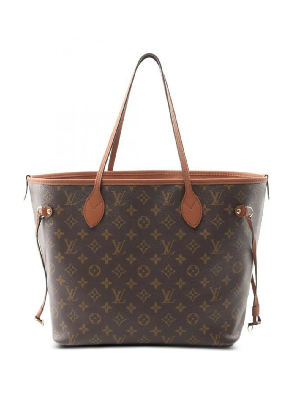 Louis Vuitton Pre-Owned 2021s Neverfull Inside Out MM Monogram shoulder bag | Brown | Image 1