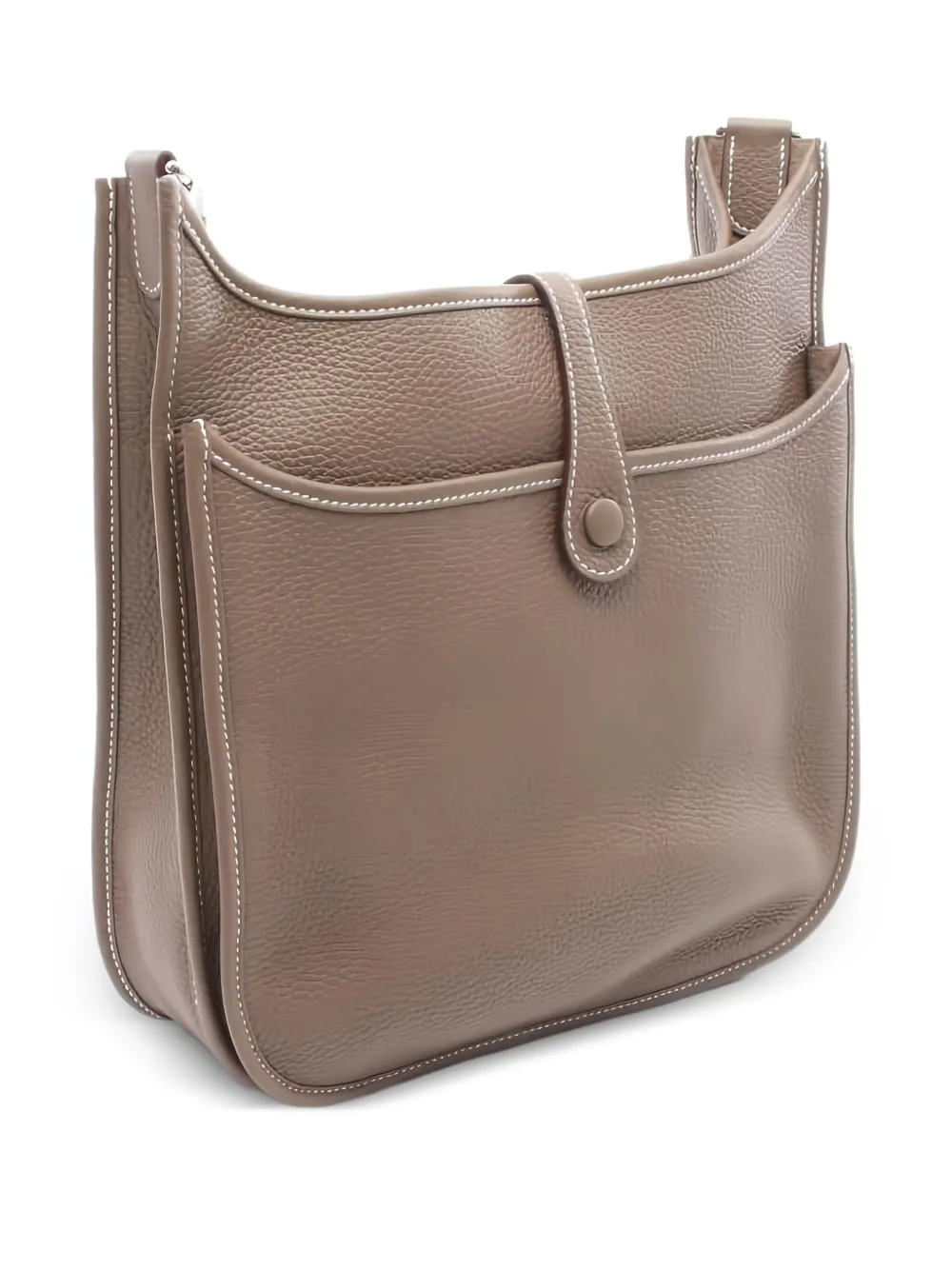 Hermès Pre-Owned 2023 Evelyn 3 Troyes PM shoulder bag | Pre-Owned | Image 2