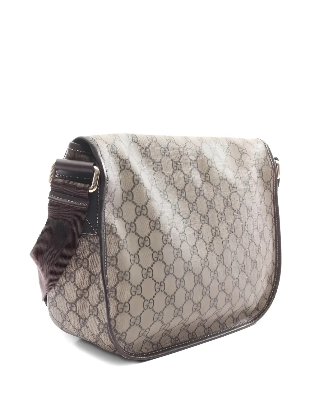 Gucci Pre-Owned 2000 monogram shoulder bag | Men | Image 2