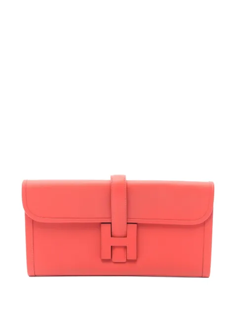 Hermès Pre-Owned 2016 Jige Elan 29 clutch bag