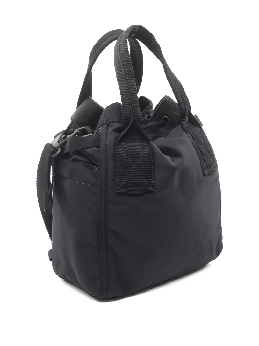 Balenciaga Pre-Owned 2010s Army two-way drawstring tote bag | Men | Image 2