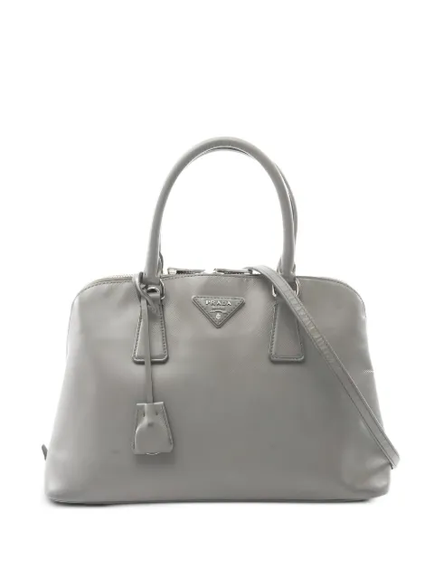 Prada Pre-Owned 2000s Promenade leather tote bag