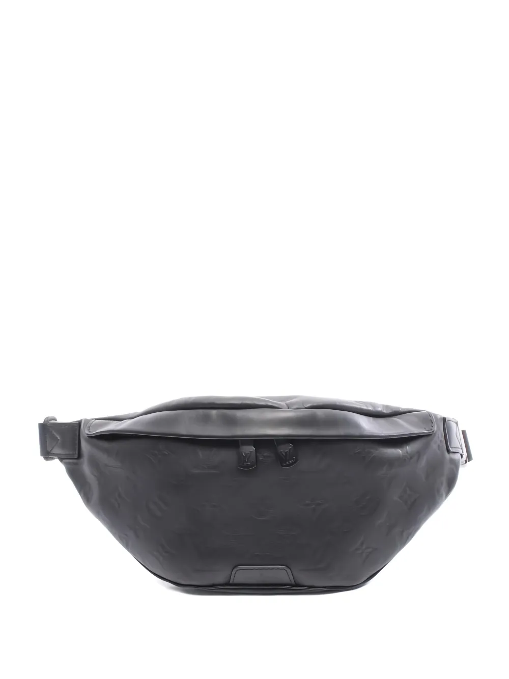 Louis Vuitton Pre-Owned 2021s monogram-pattern belt bag | Black | Image 1