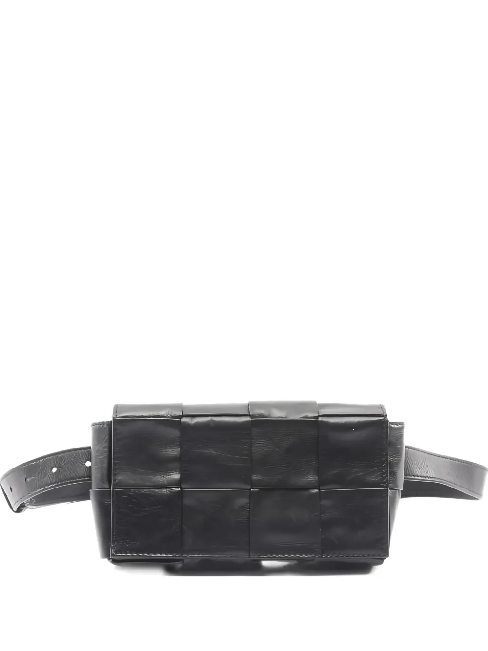 Bottega Veneta Pre-Owned riñonera Cassette 2010 | negro | Image 1