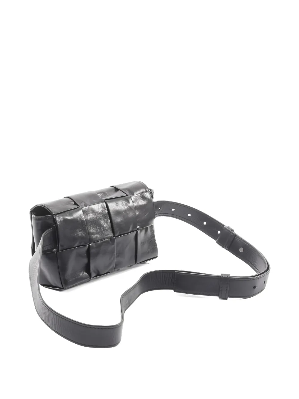 Bottega Veneta Pre-Owned riñonera Cassette 2010 | Estilos de archivo | Image 2