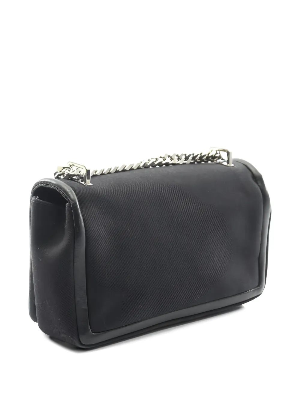 2000s Canvas Shoulder Bag