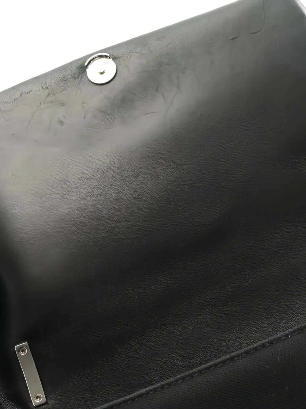 2000s Canvas Shoulder Bag