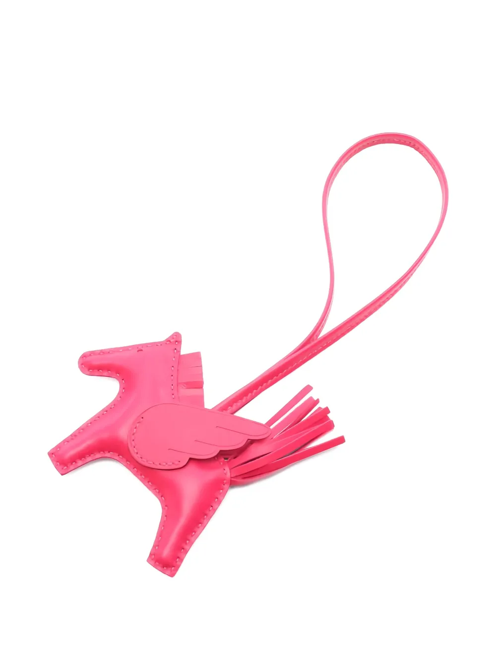 Hermès Pre-Owned 2023 Rodeo Pegase PM bag charm | Image 2