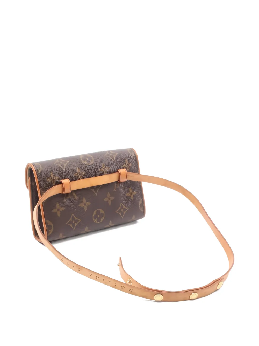 Louis Vuitton Pre-Owned 2002 Pochette Florentine belt bag | Pre-Owned | Image 2