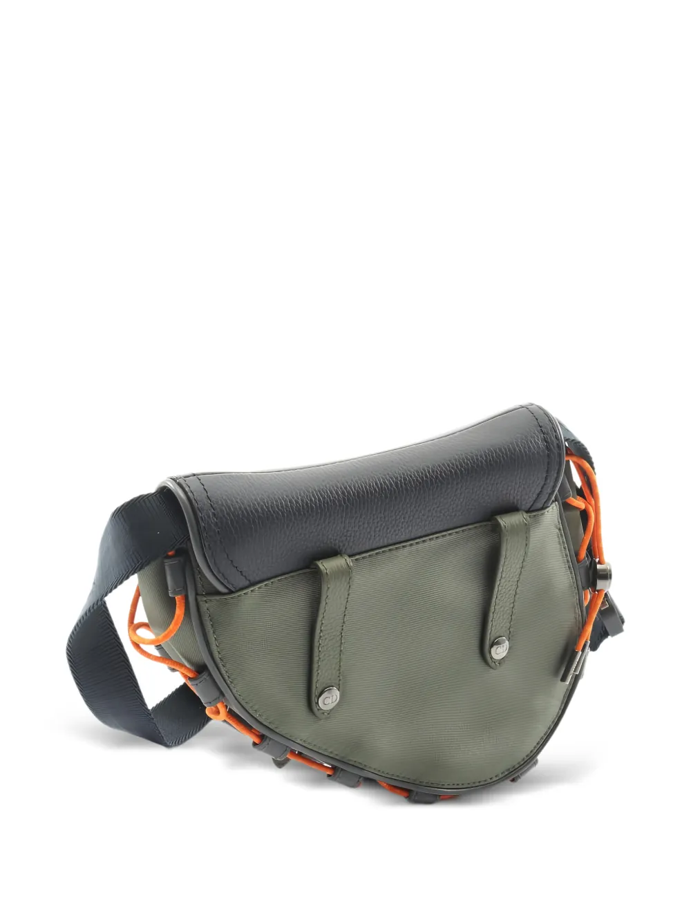 Christian Dior Pre-Owned mochila tipo mensajero Saddle 2010 en colaboración con sacai | Estilos de archivo | Image 2