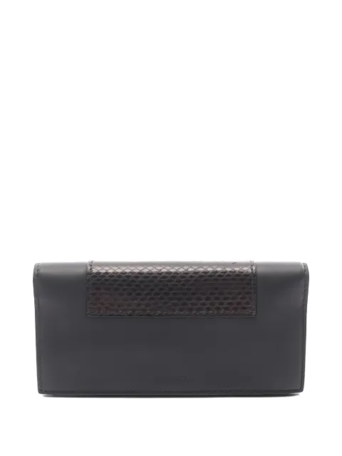 Gucci Pre-Owned cartera plegable de piel 2010