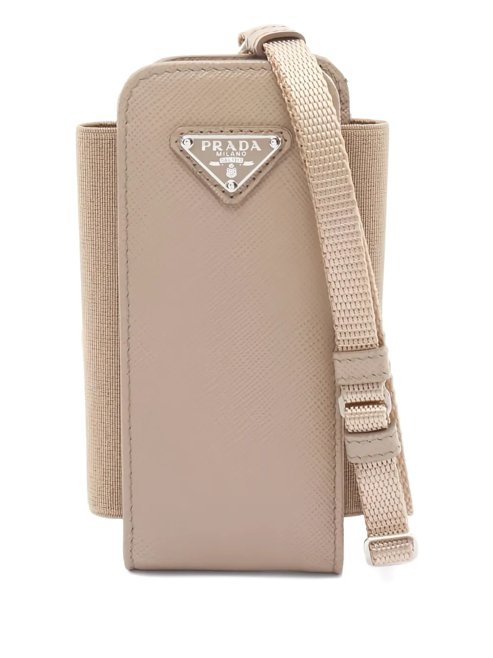 Prada Pre-Owned 2010s smartphone case | Neutrals | Image 1