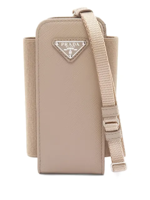 Prada Pre-Owned 2010s smartphone case