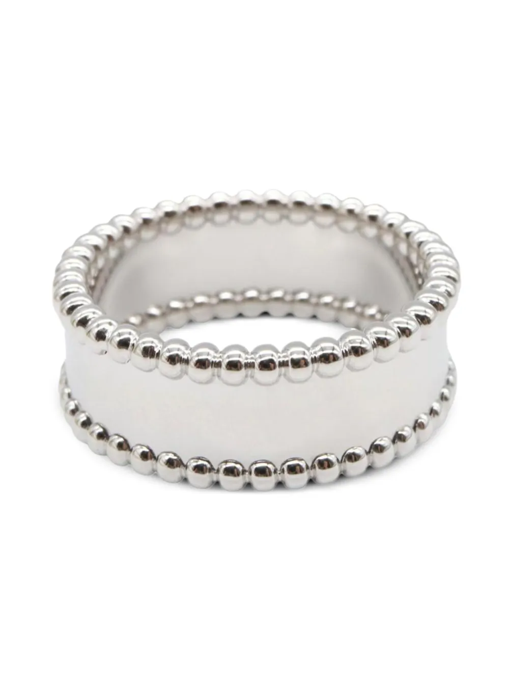 Van Cleef & Arpels Pre-Owned anillo Perlée 2010 | Image 2