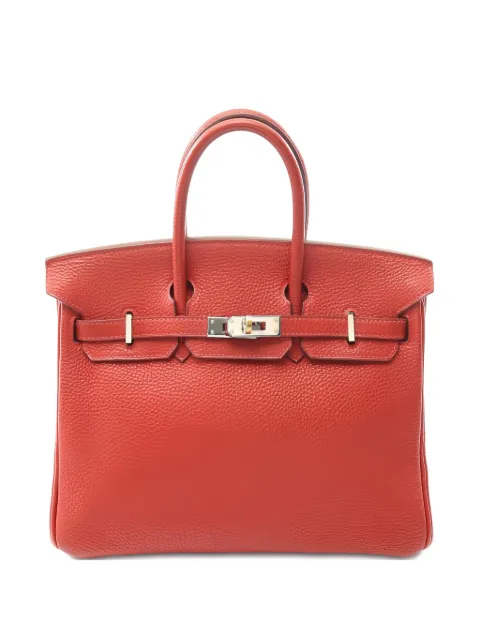 Hermès Pre-Owned 2005 25 Lock Birkin tote bag