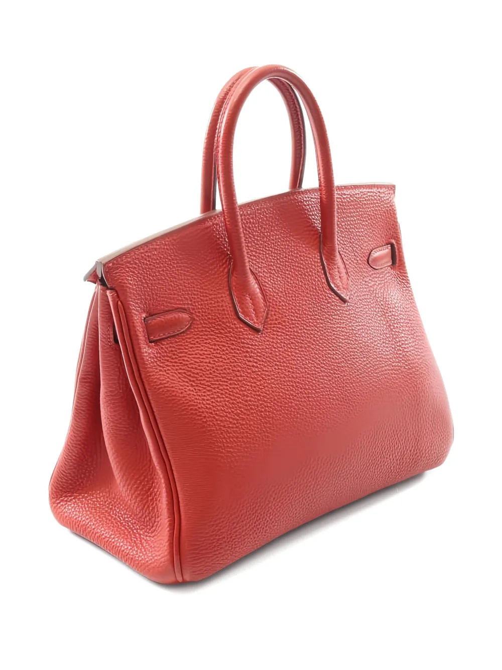 Hermès Pre-Owned sac cabas 25 Lock Birkin (2005) | Pre-owned | Image 2
