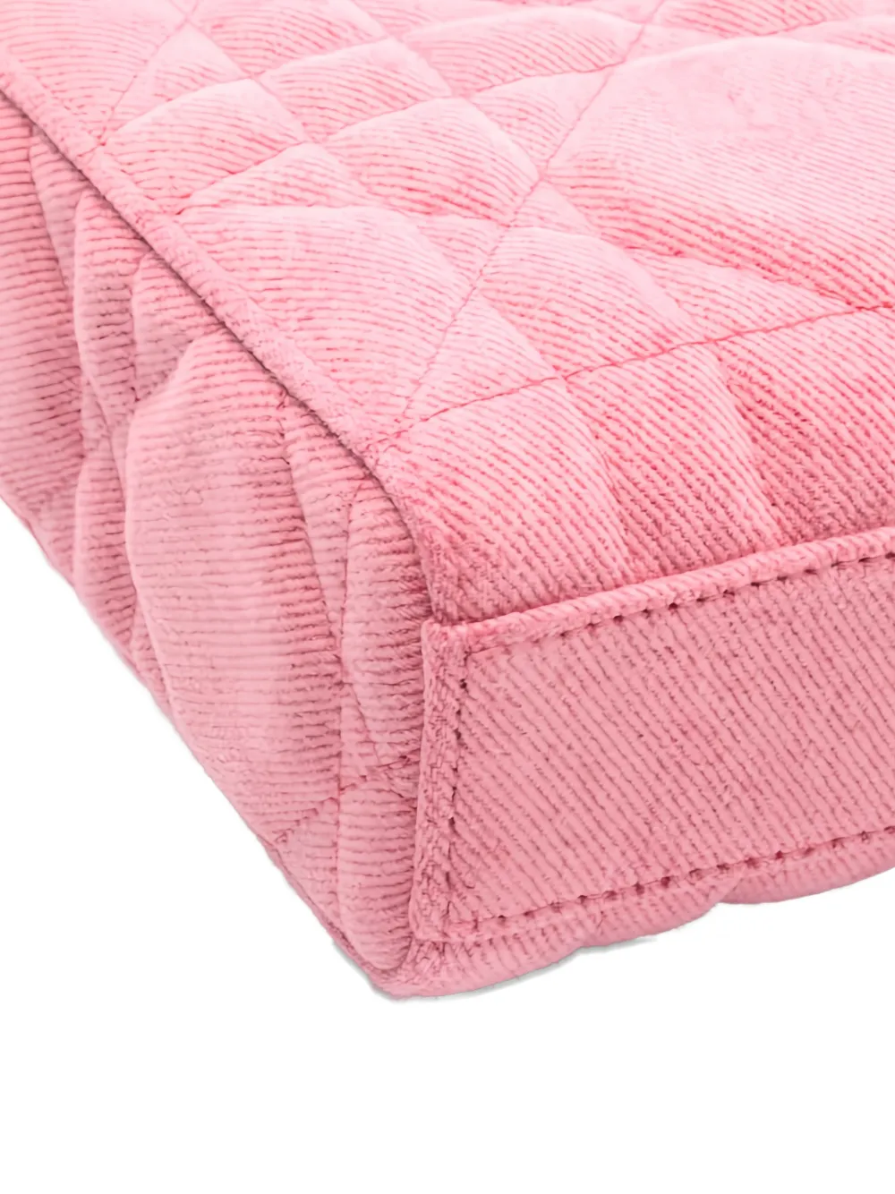 DIOR Pre-owned 2010's Canage Lady D-joy Tote Bag In Pink