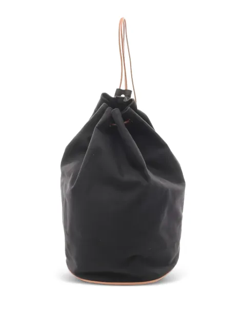 Hermès Pre-Owned 2000 Mimir GM drawstring shoulder bag
