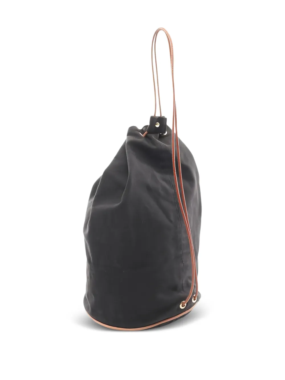 Hermès Pre-Owned 2000 Mimir GM drawstring shoulder bag | Pre-Owned | Image 2