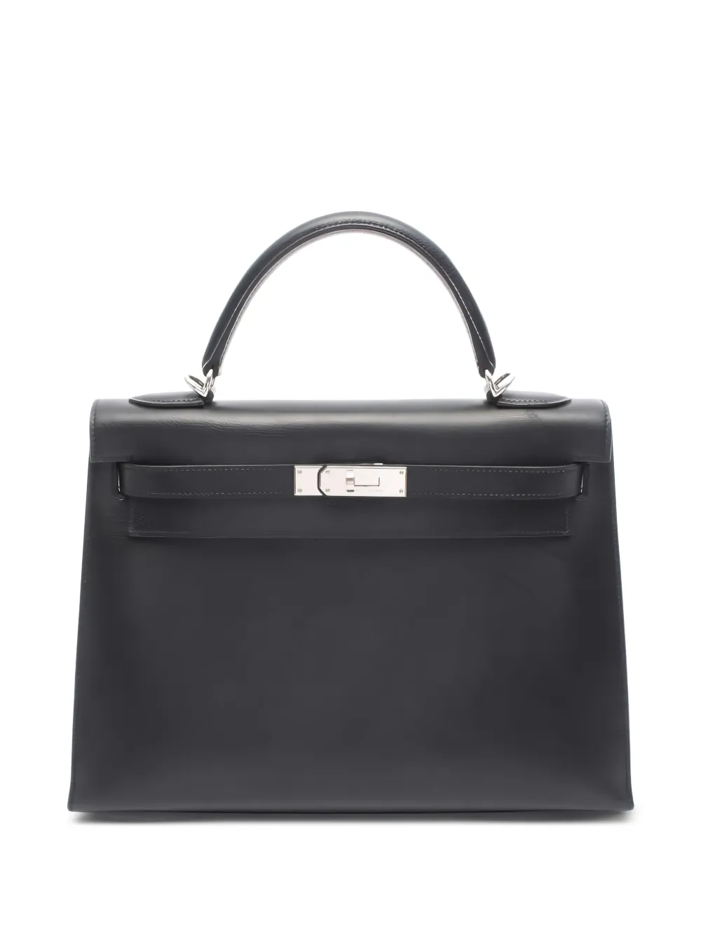 Hermès Pre-Owned sac à main Kelly 32 en cuir | noir | Image 1