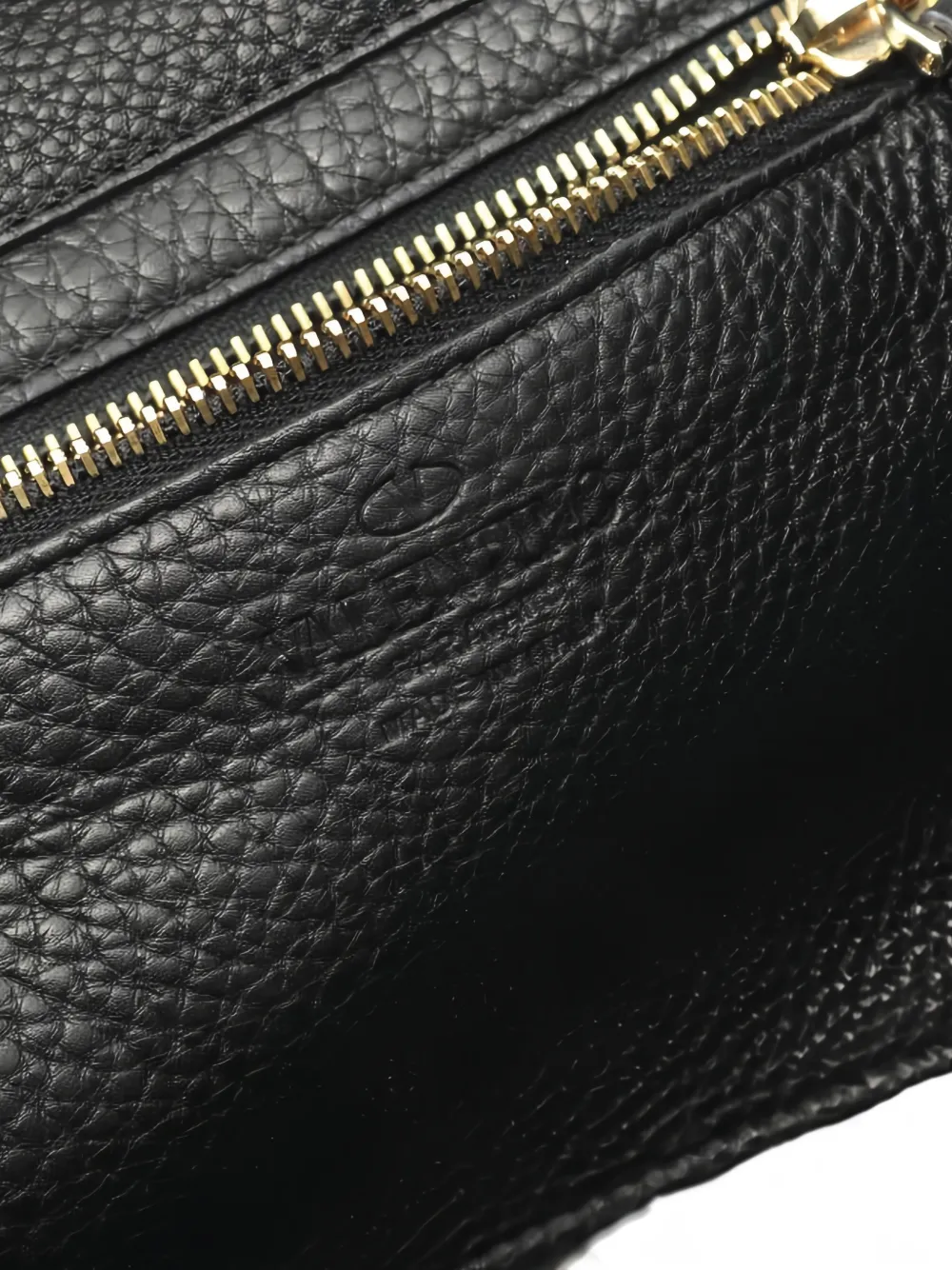 VALENTINO GARAVANI Pre-owned 2010 Rockstud Leather Shoulder Bag In Black