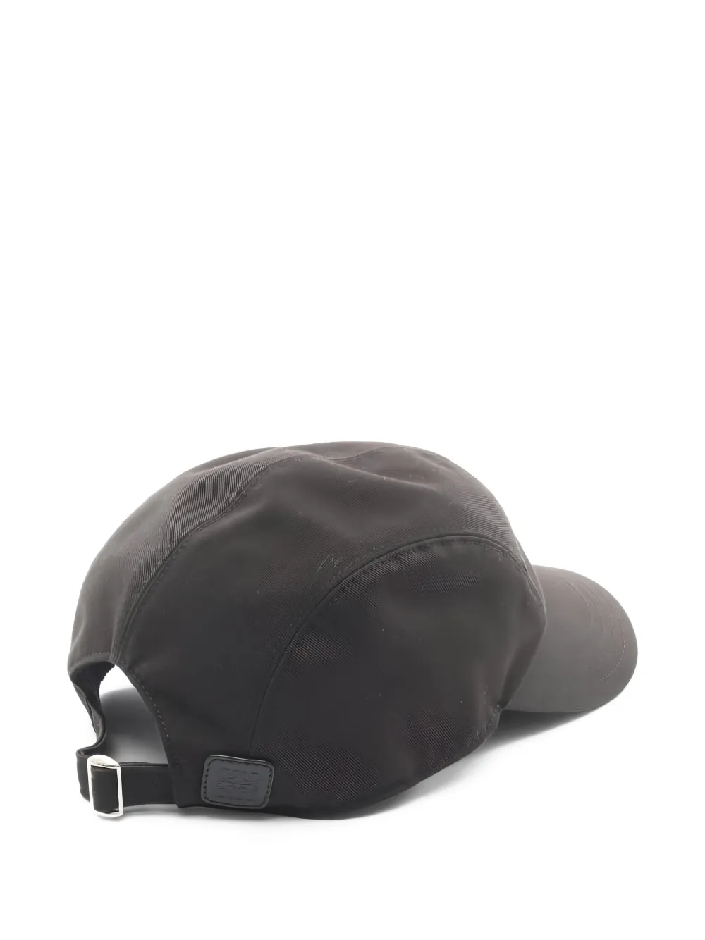Loewe Pre-Owned 2020's embroidered camp cap | Image 2