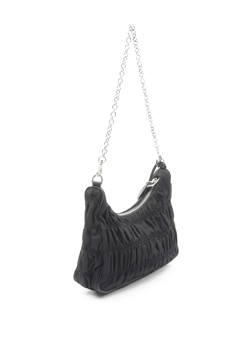 Prada Pre-Owned Re-Edition chain two-way shoulder bag | Image 2