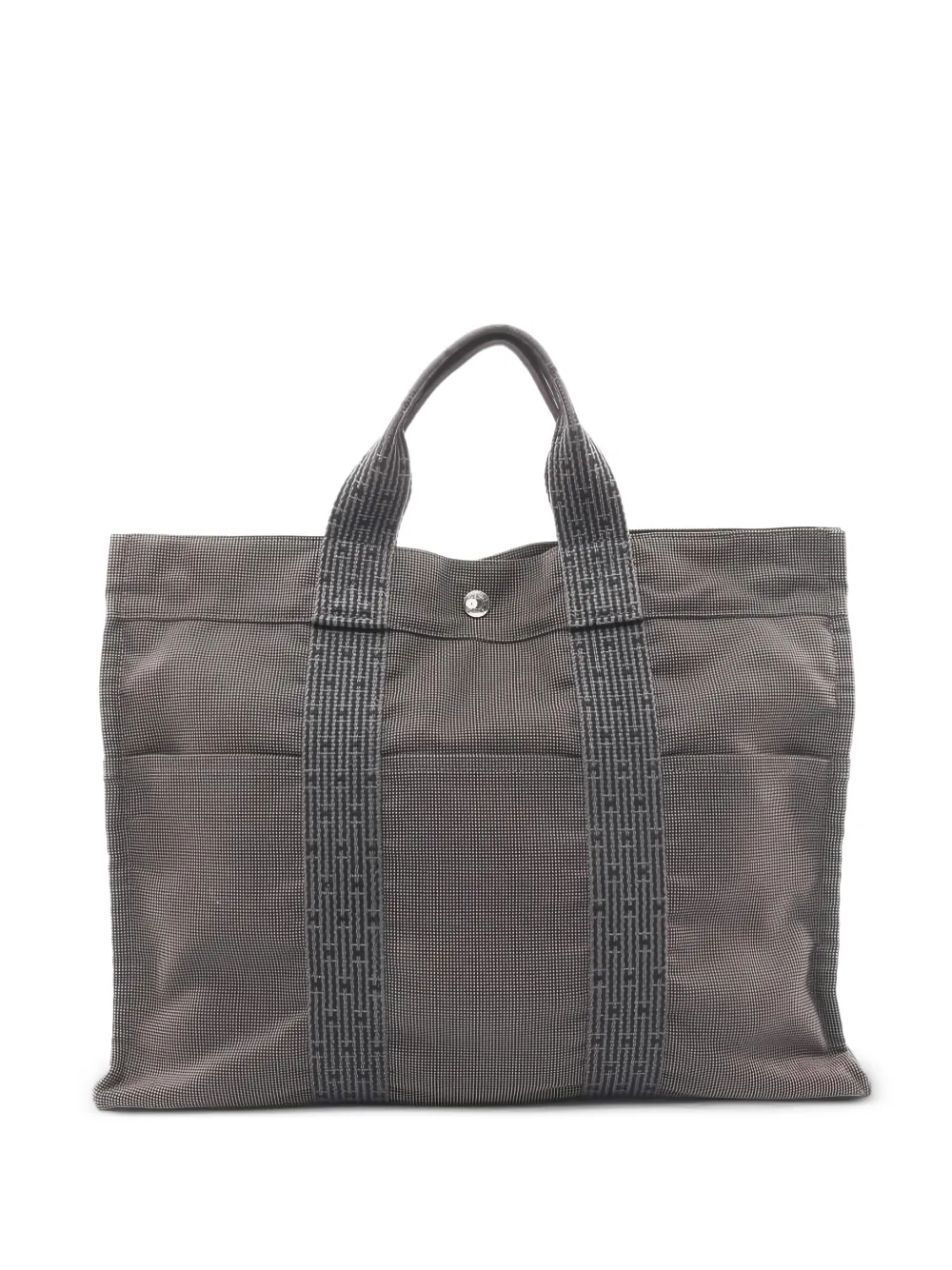 Hermès Pre-Owned 2000's  Yale Line MM tote bag | Brown | Image 1