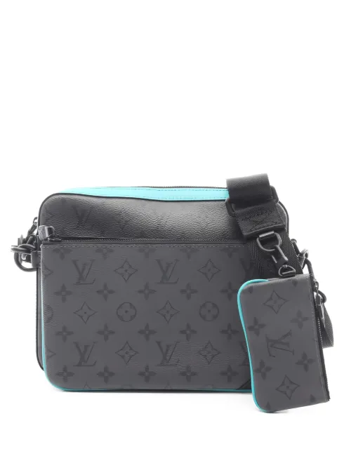 Louis Vuitton Pre-Owned 2010 monogram messenger shoulder bag
