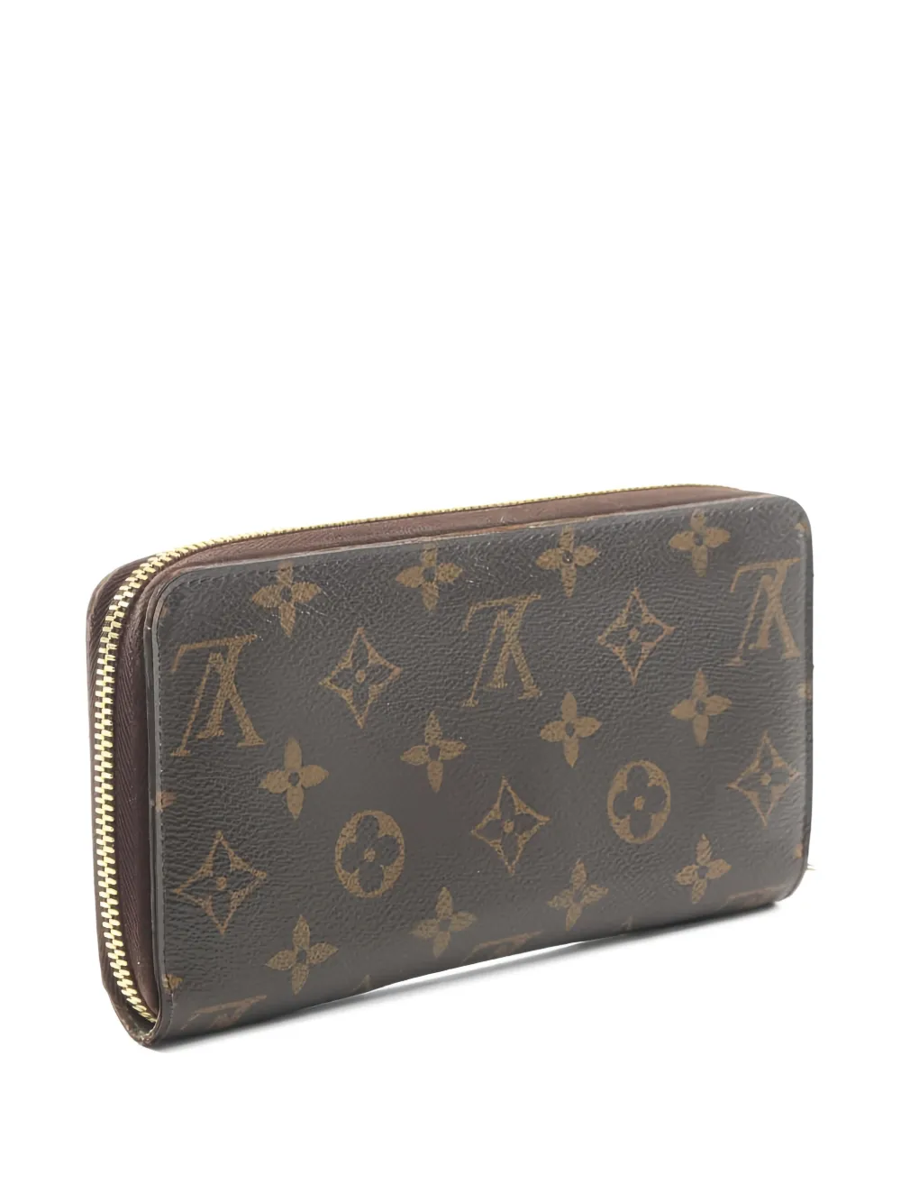 Louis Vuitton Pre-Owned 2017 monogram-pattern wallet | Image 2