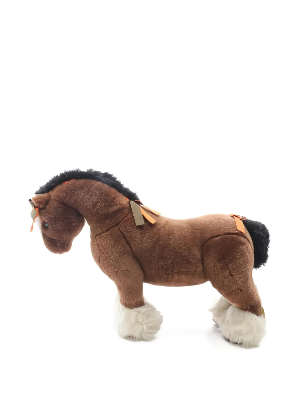 Hermès Pre-Owned peluche Elmy PM 2010 | marrón | Image 1