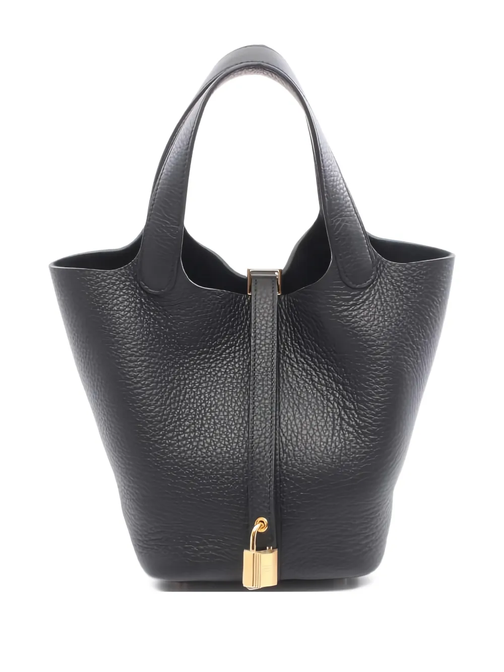 Hermès Pre-Owned sac à main Picotin Lock PM (2025) | noir | Image 1