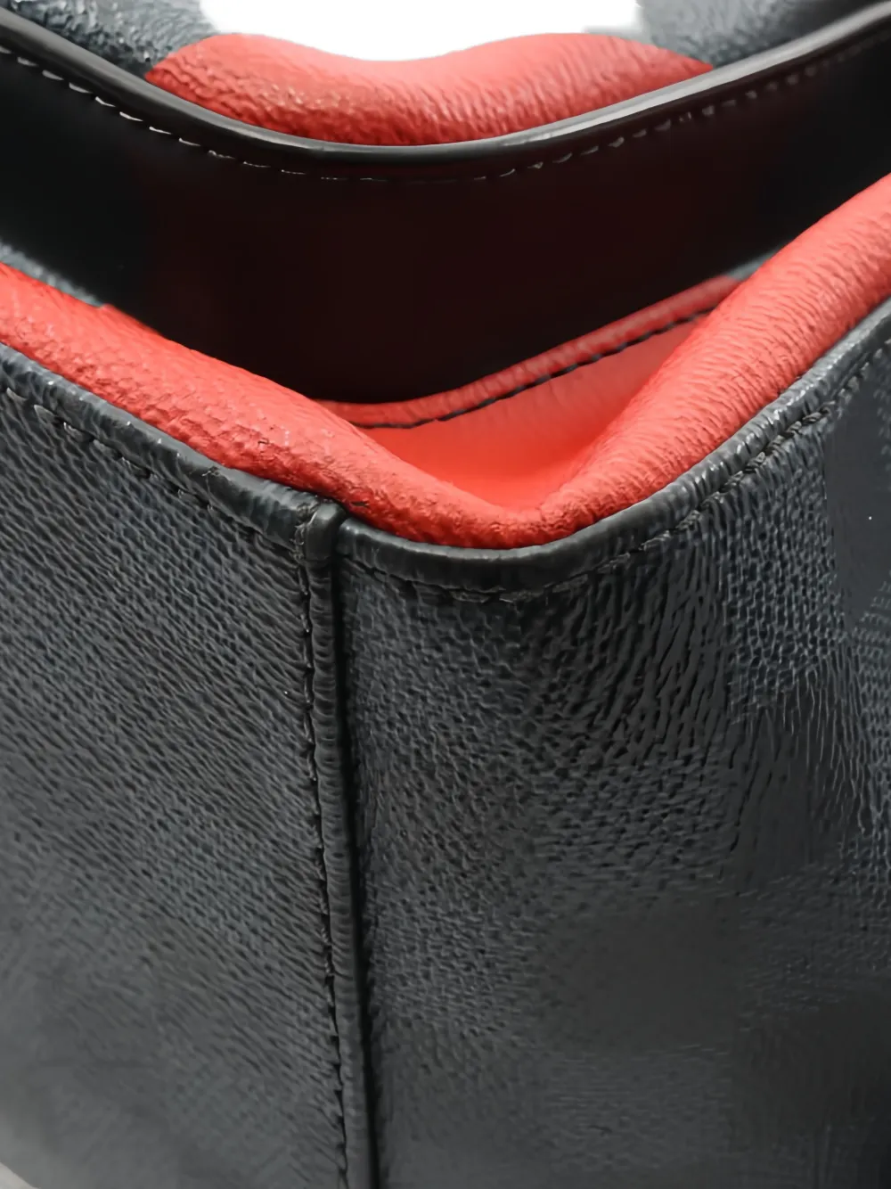  Louis Vuitton Pre-owned 2016 America's Cup Backpack - Black 