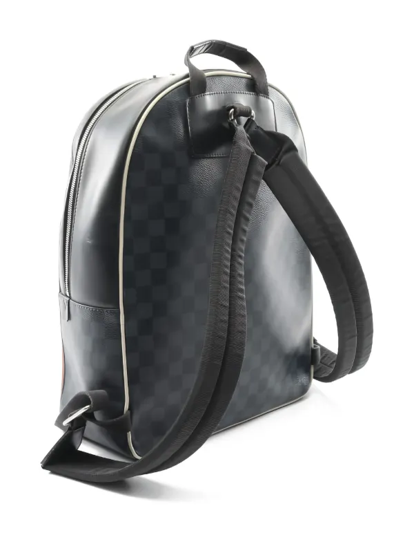 Louis Vuitton Pre-Owned 2016 America's Cup Backpack | Black | FARFETCH