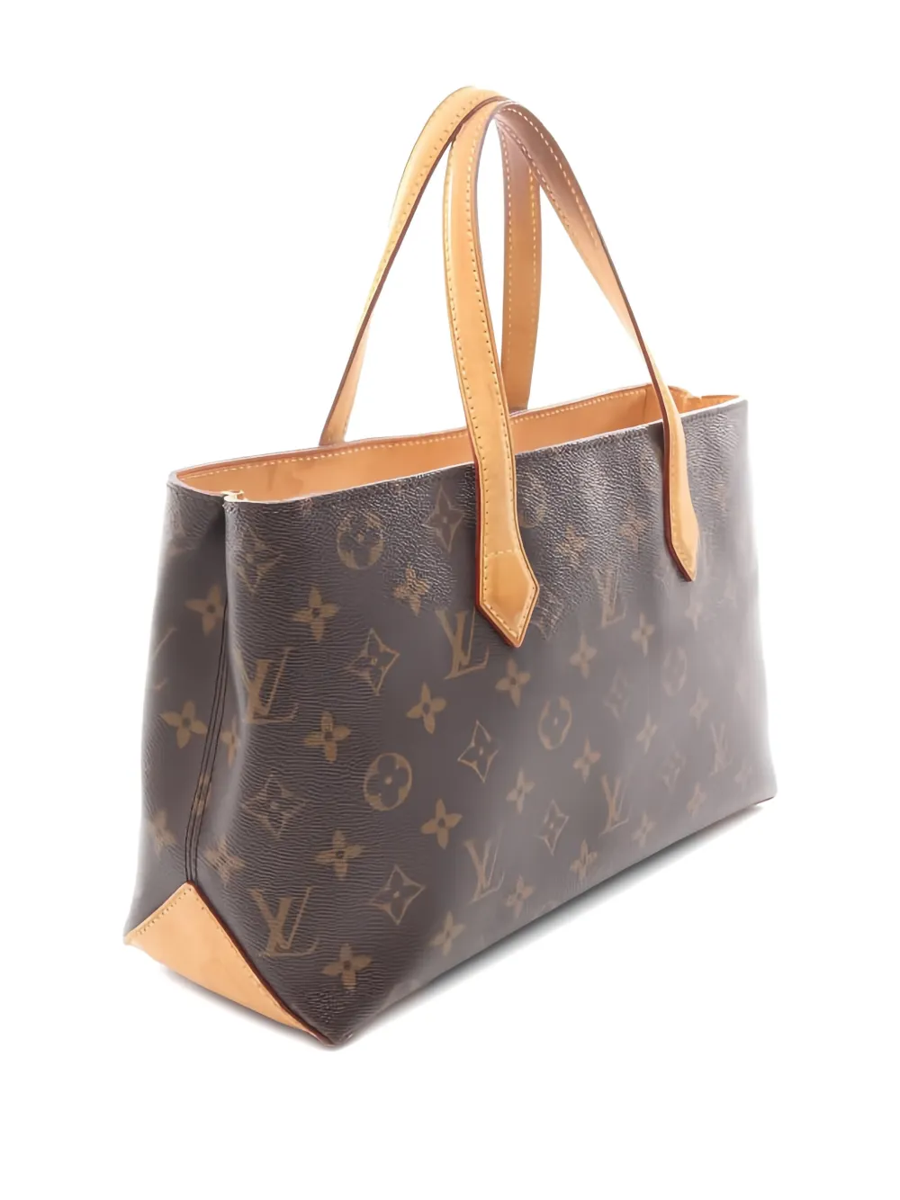 Louis Vuitton Pre-Owned 2010 monogram-pattern tote bag | Pre-Owned | Image 2