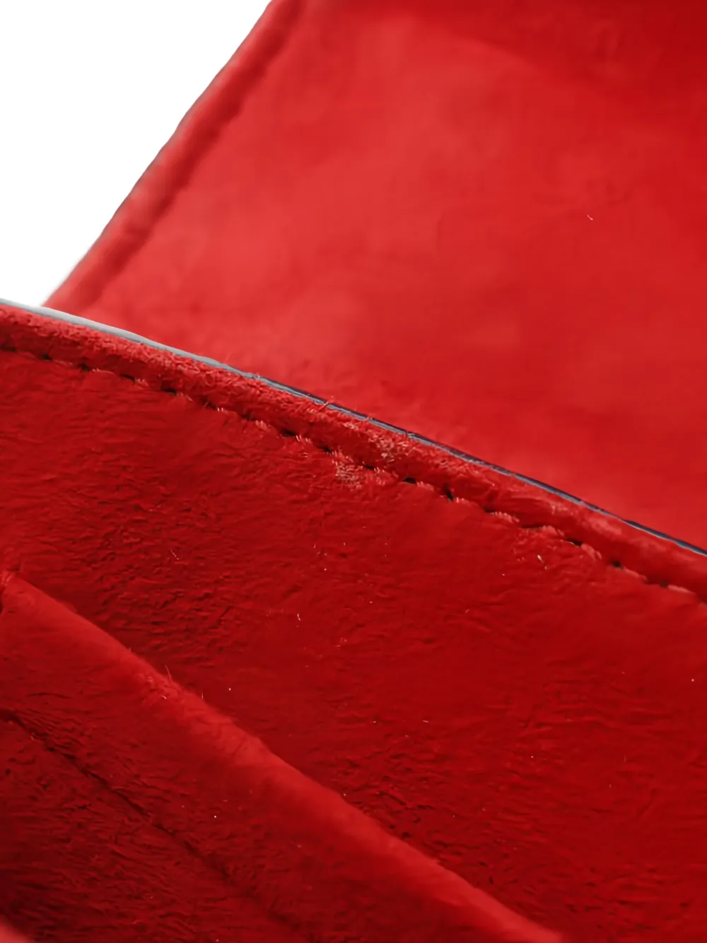 LOUIS VUITTON Pre-owned 2017 Saint Sulpice Pm Shoulder Bag In Blue