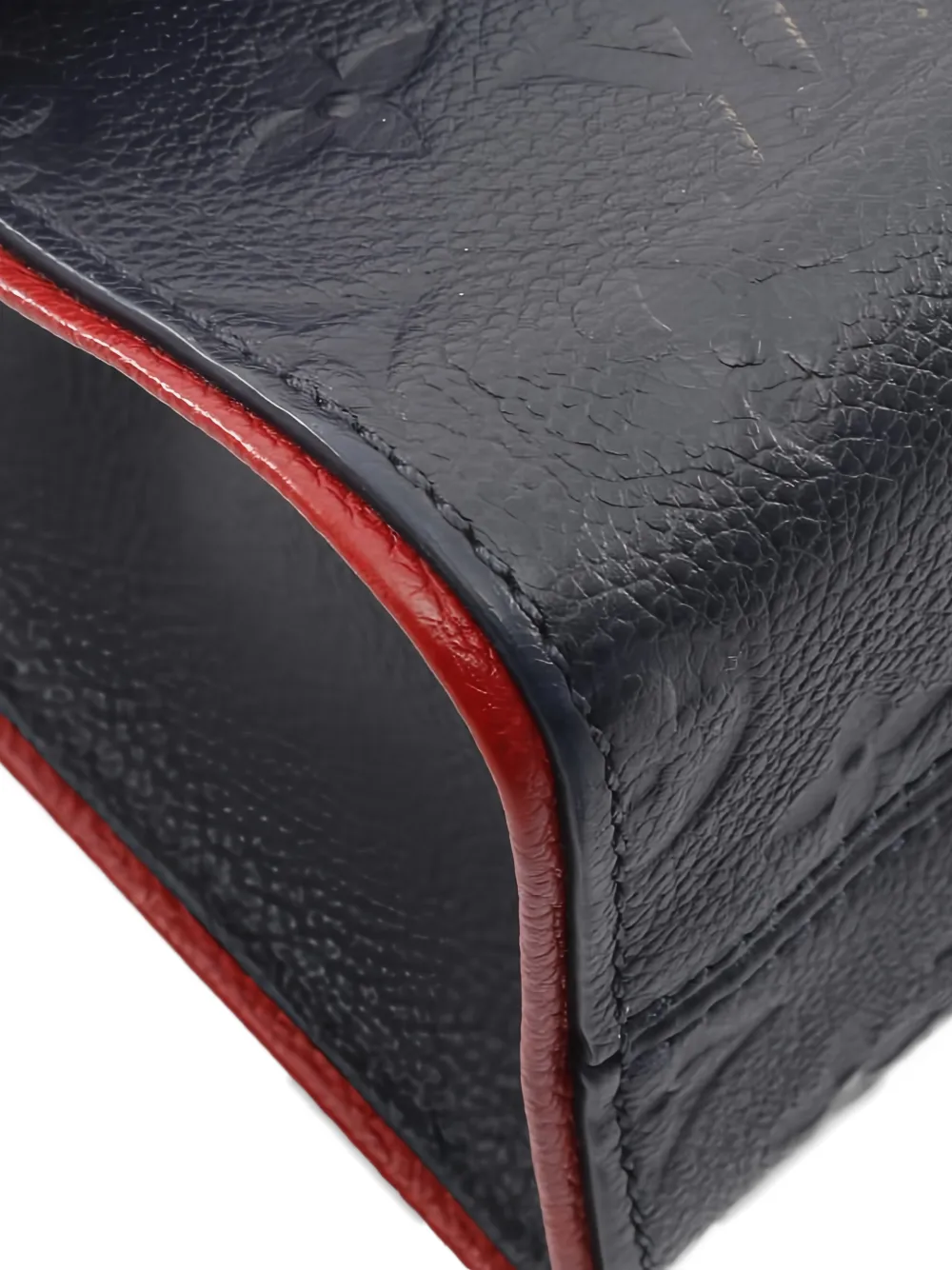 LOUIS VUITTON Pre-owned 2017 Saint Sulpice Pm Shoulder Bag In Blue