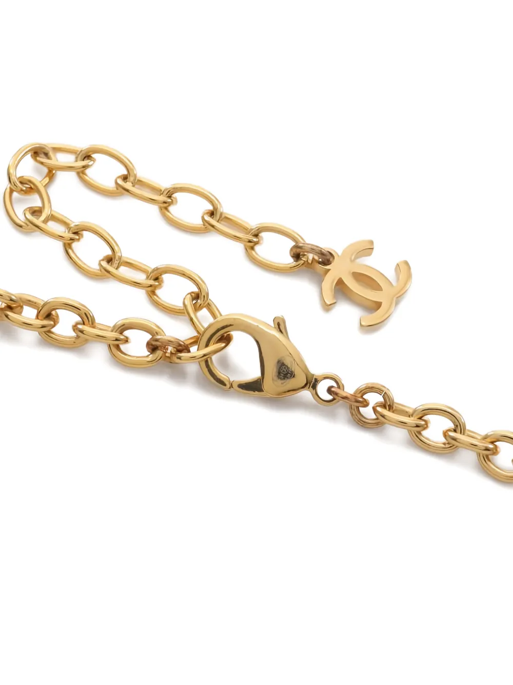 1986-1988 Pendant Necklace