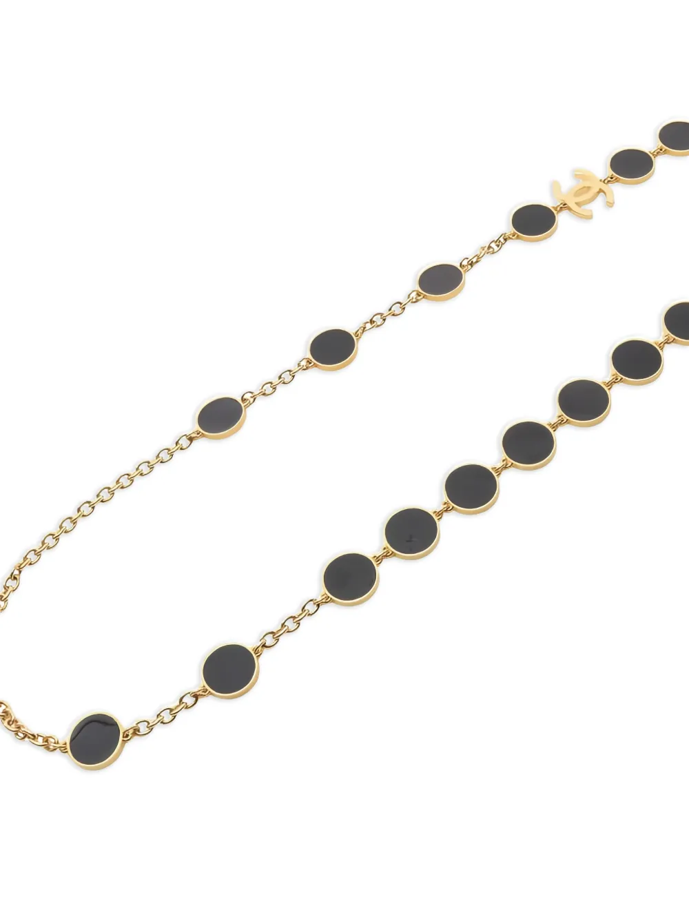 1986-1988 Pendant Necklace