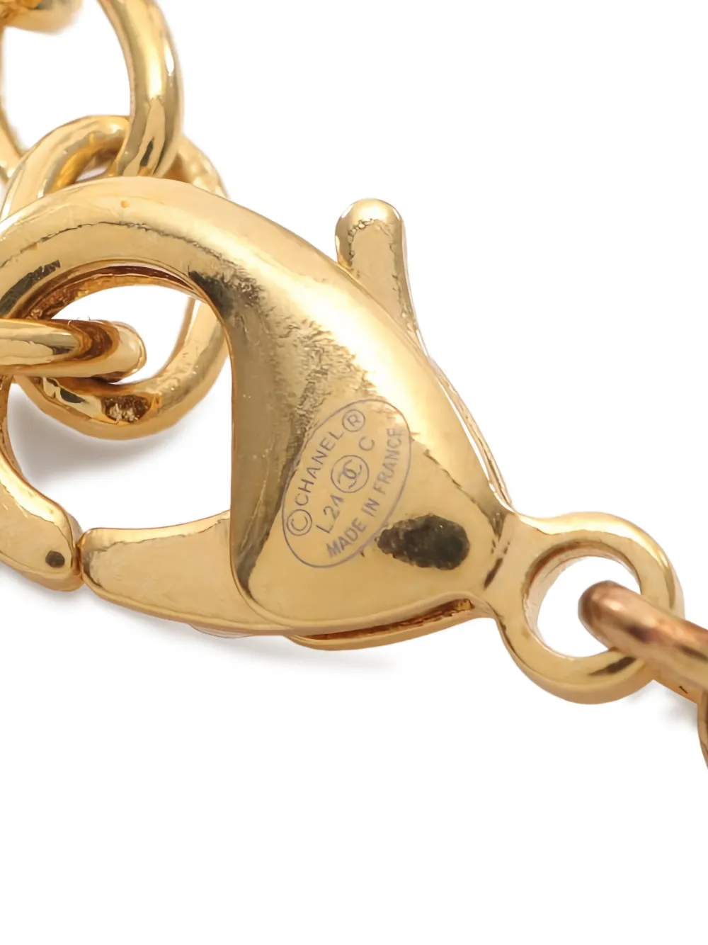 1986-1988 Pendant Necklace