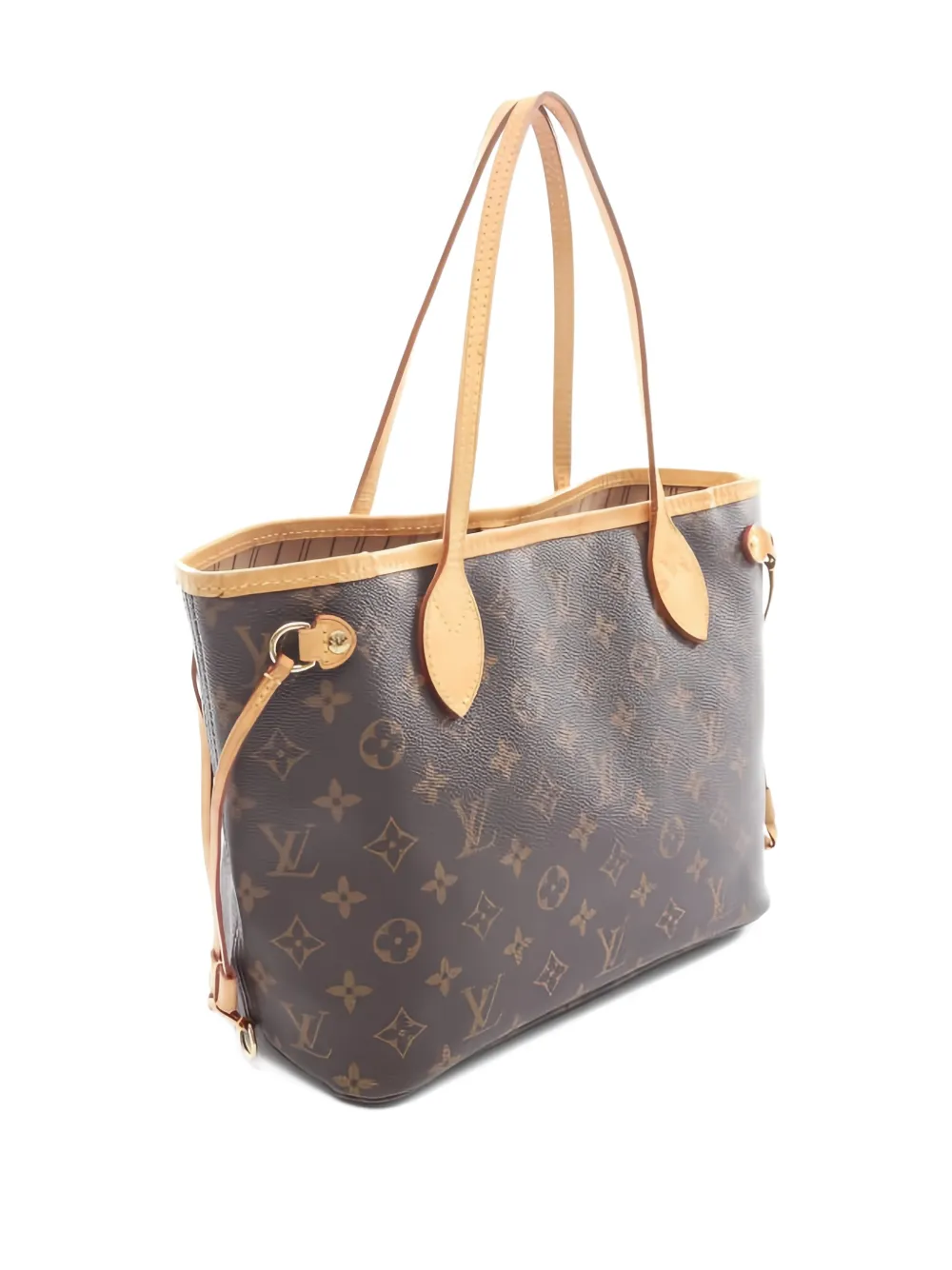Louis Vuitton Pre-Owned 2009 nmonogram neverfull pm tote bag | Pre-Owned | Image 2